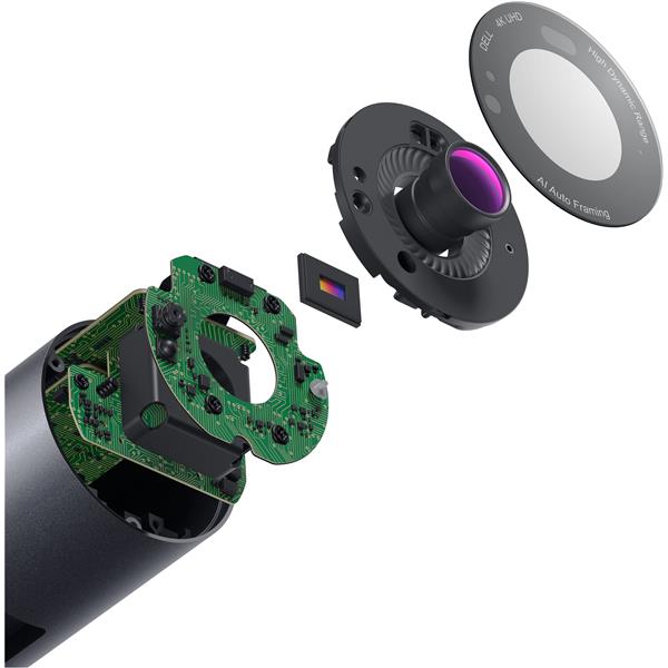 Webcam Dell UltraSharp WB7022 3