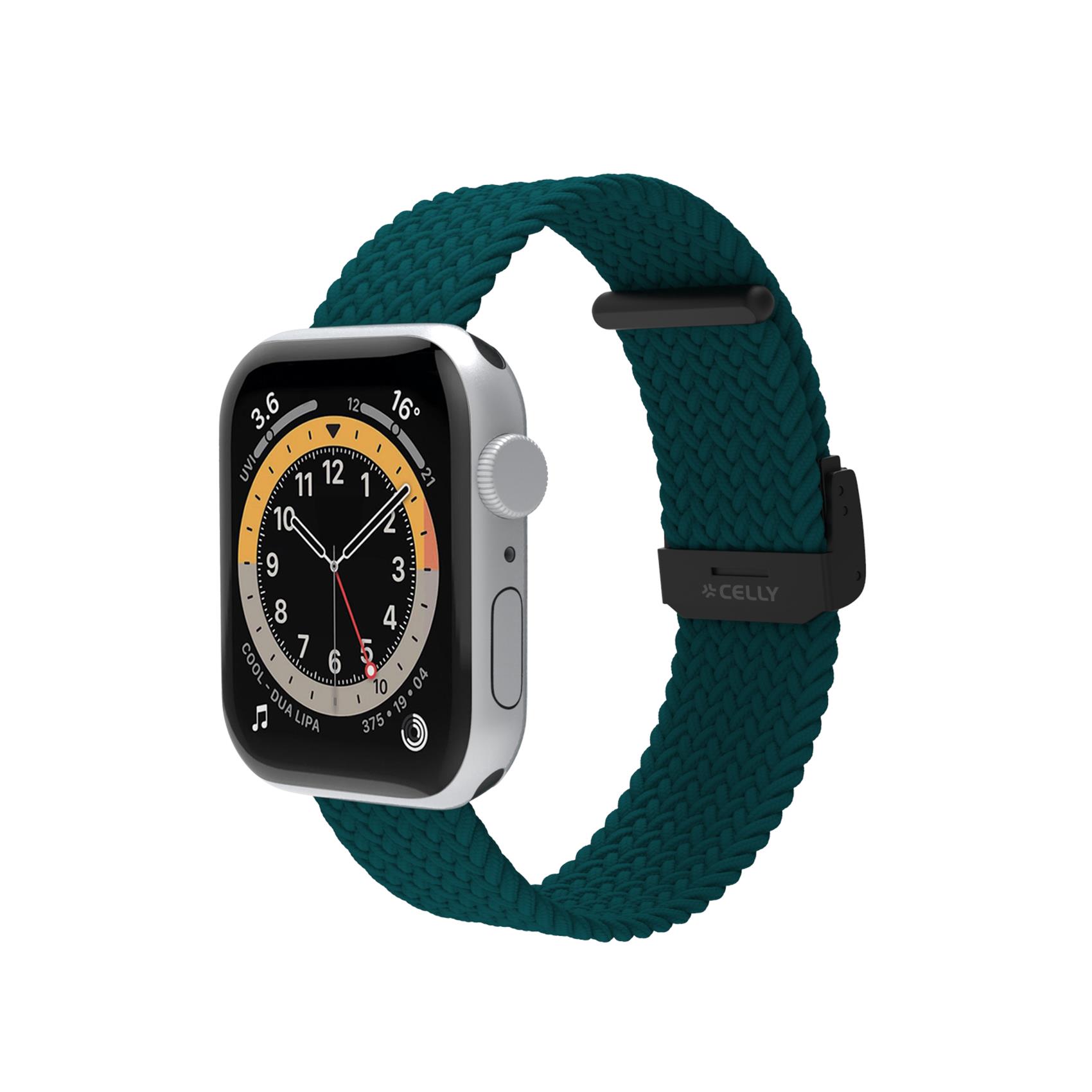 WBANDBRAIDED - Apple Watch Band 42/44/45mm 2