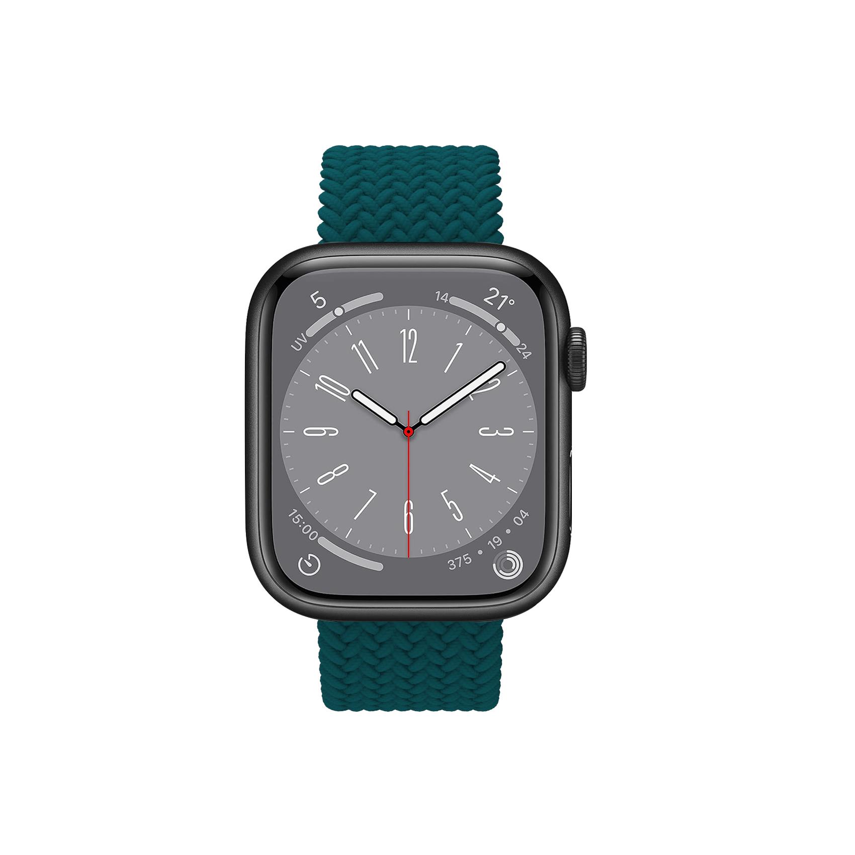 WBANDBRAIDED - Apple Watch Band 42/44/45mm 3