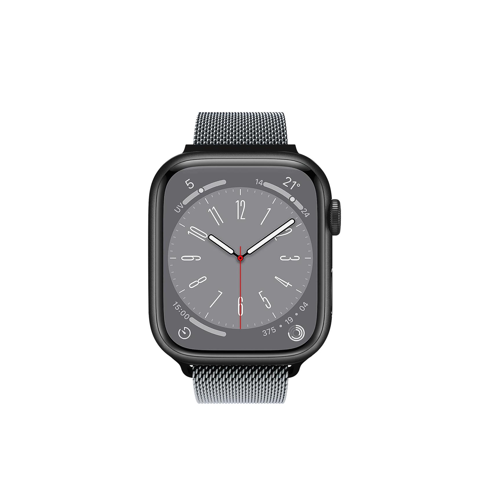 WBANDMILA - Apple Watch Band 42/44/45mm 5