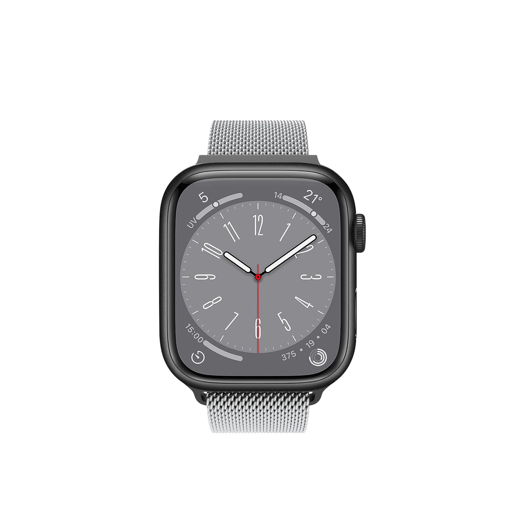 WBANDMILA - Apple Watch Band 42/44/45mm 5