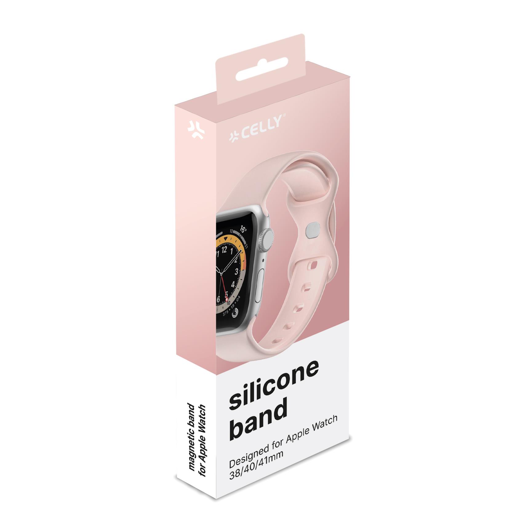 WBANDSIL - Apple Watch Band 38/40/41mm 5