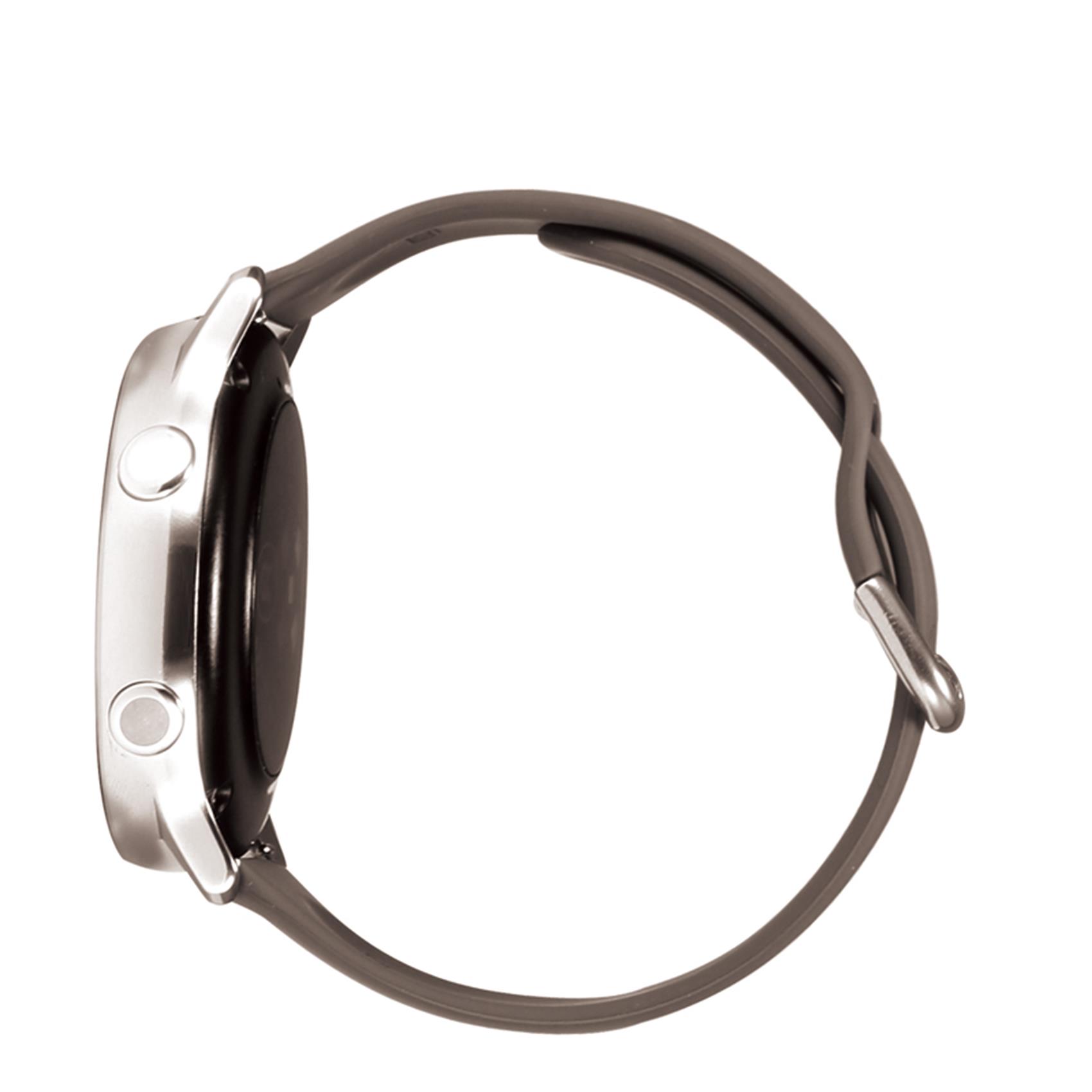 WBANDUNISIL20 - Universal Silicone Watch Band 20mm 5