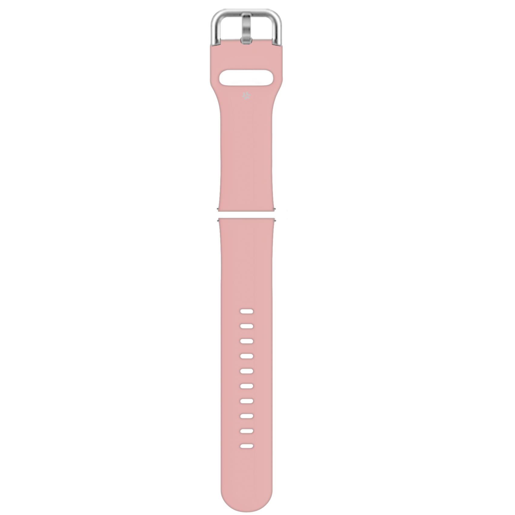 CELLY WBANDUNISIL20 - Universal Silicone Watch Band 20mm