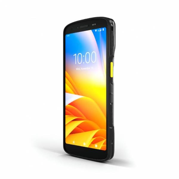 ZEBRA - EVM TC27 2D SE4710, 6", 5G, WIFI 6, BTLE, 8GB/128GB, 8 PIN, GMS, BLE BATTERY