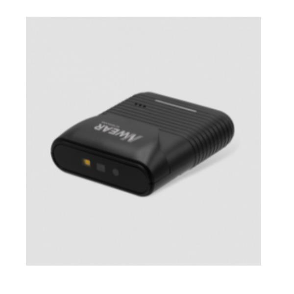 SCANNER INDOSSABILE WD2, BT 5.0, 2D, MID RANGE 2
