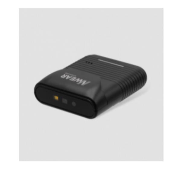 SCANNER INDOSSABILE WD2, BT 5.0, 2D, STD RANGE 2