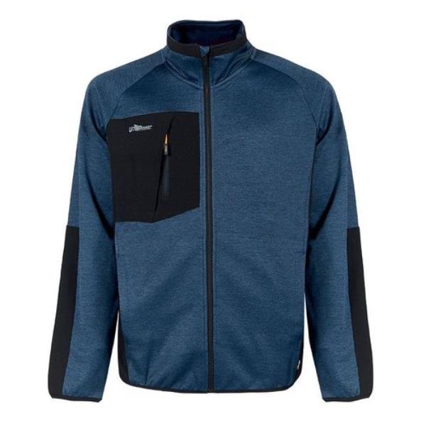 FELPA DA LAVORO HULL DEEP BLUE- L 2
