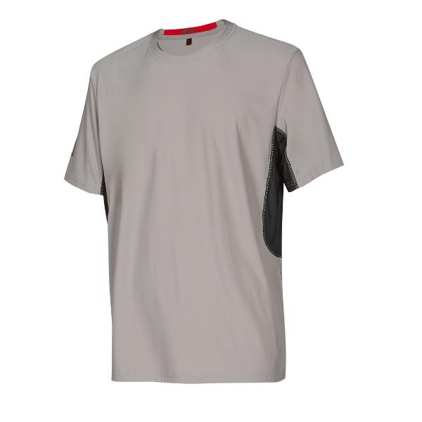 U-POWER T-SHIRT TERES ASH GREY -XL