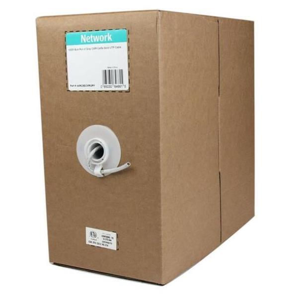Cavo di rete Cat5e UTP Matassa 305m 2