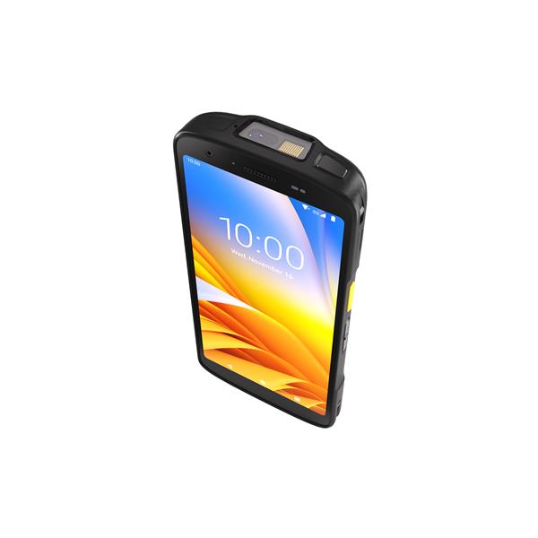 TC22 2D SE4710, 6", WIFI 6, BTLE, 8GB/128GB, 2 PIN, GMS 18