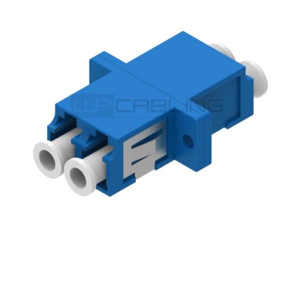 WP EUROPE ADATTATORE LC DUPLEX SM BLU