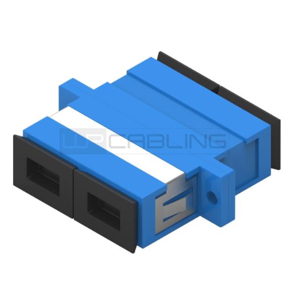 WP EUROPE ADATTATORE SC DUPLEX SM BLU