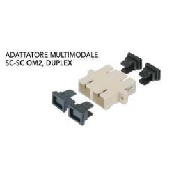 WP EUROPE ADATTATORE SC DUPLEX MM BEIGE