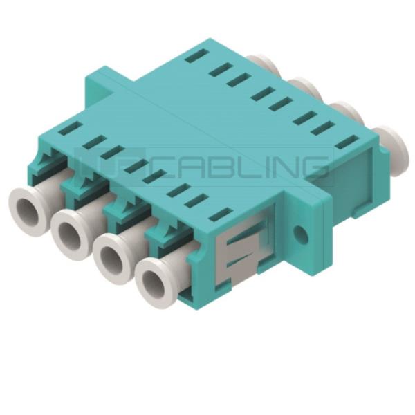 WP EUROPE ADATTATORE LC QUAD MM AQUA