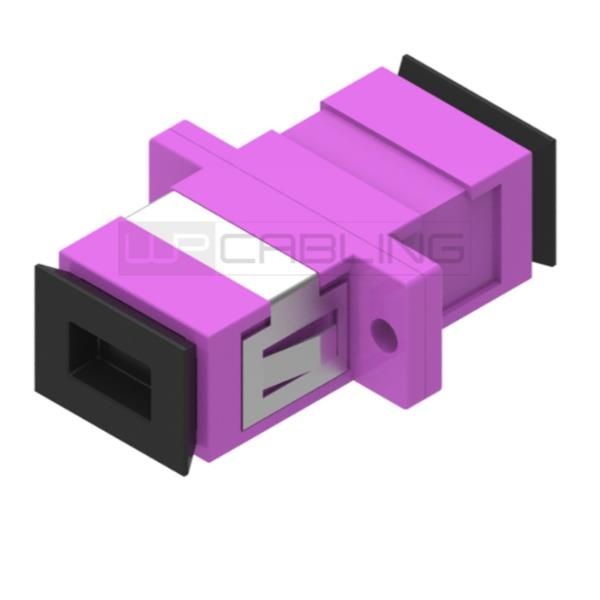 WP EUROPE ADATTATORE SC SIMPLEX MM VIOLA