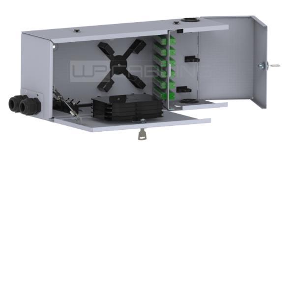 CSOE BOX OTTICO PER 48 SC GRIGIO 2
