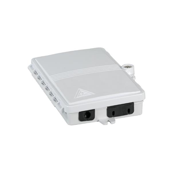 WP EUROPE BOX OTTICO IP65 A 2 PORTE