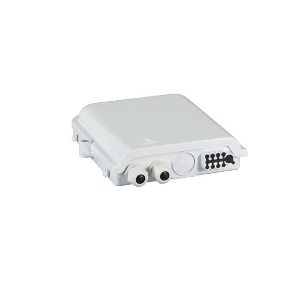 WP EUROPE BOX OTTICO IP65 A 8 PORTE
