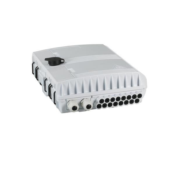 BOX OTTICO IP65 A 16 PORTE 2