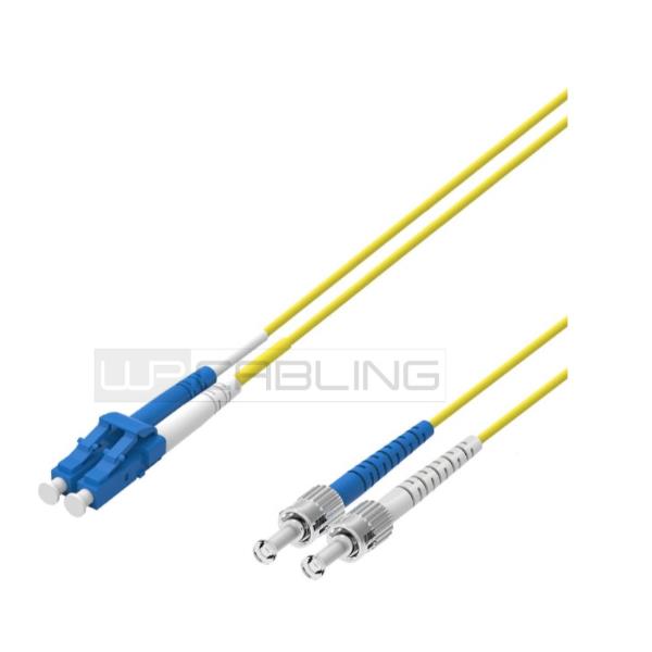 WP EUROPE PATCH OS2LC/ST GIALLO 10M