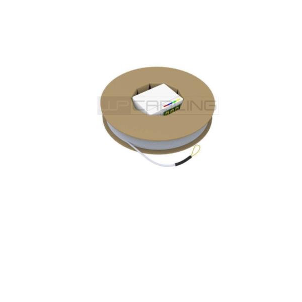 CONNECTION BOX LC/UPC 4FO 30M 2