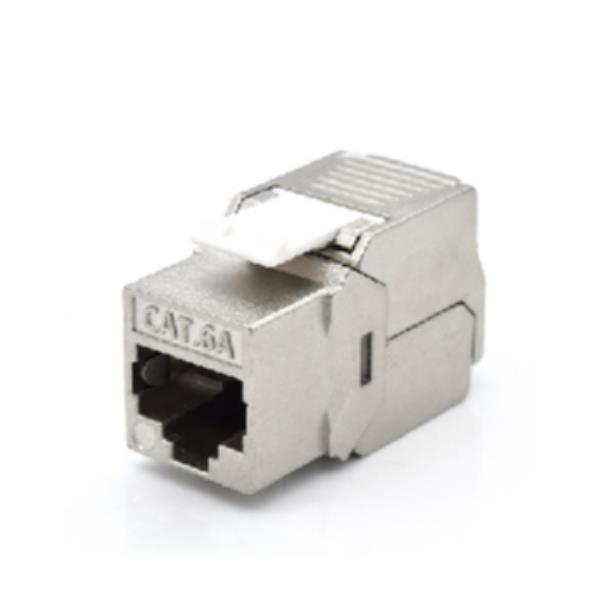 WP EUROPE PRESA RJ45S CAT.8 180 GRADI