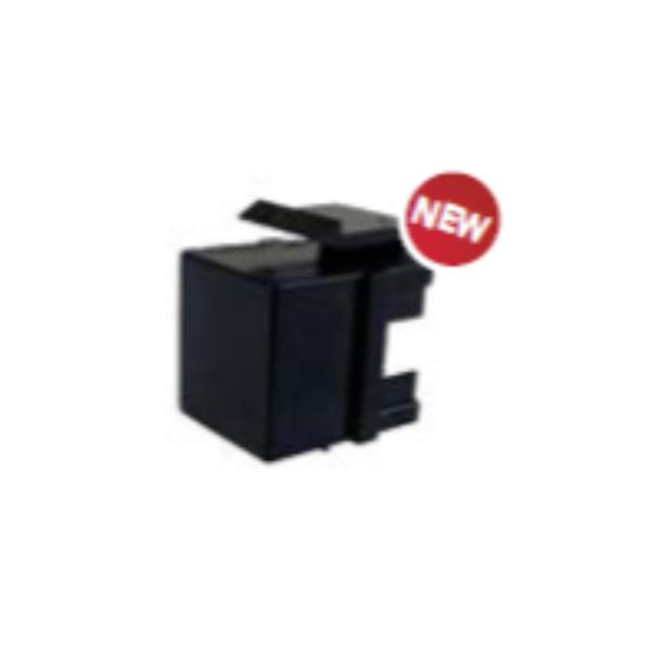 WP EUROPE Tappo copriforo nero, kit da 10 pz