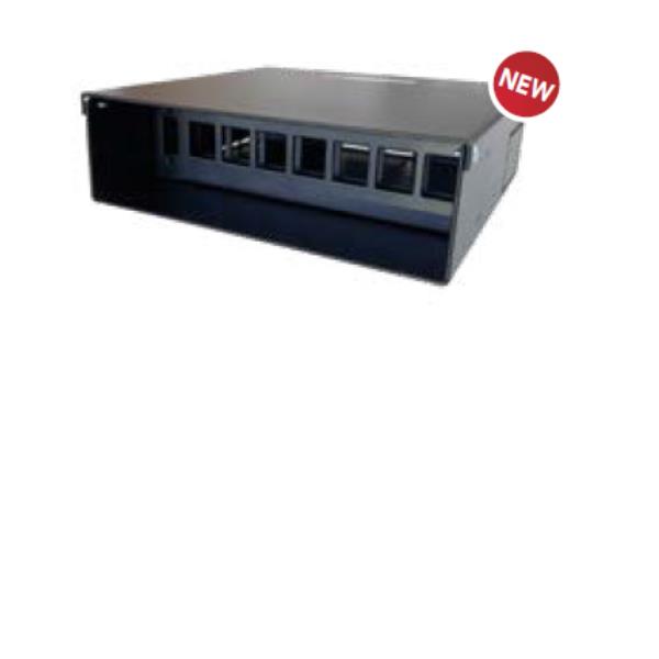 WP EUROPE WPC-PAN-BUWB7 SCATOLA A PARETE 7 KEYSTONE JACK
