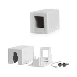 PRESA 1 PORTA SENZA KEYSTONE JACK 2