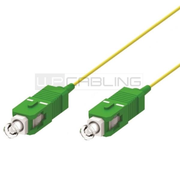 WP EUROPE PATCH 1FO OS2 SCA/SCA GIALLO 1M