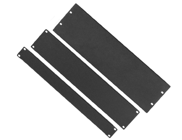 WP EUROPE PANNELLO CIECO 2U NERO