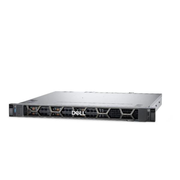 Dell PowerEdge R260 Smart Selection6x2.5"6333P1x16GB1x480GB SSD SATA700WH3553Yr Basic NBD 2