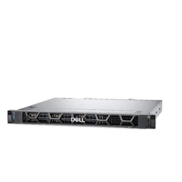 Dell PowerEdge R260 Smart Selection6x2.5"6333P1x16GB1x480GB SSD SATA700WH3553Yr Basic NBD 3
