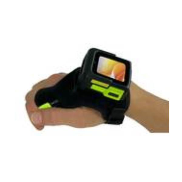 ZEBRA - EVM WS50 WEARABLE SOLUTION BACK OF HAND MOUNT 2” CAPACITIVE TOUCH PANEL/2D SE4770/BLUETOOTH/Wi-Fi/USB 2.0/CAMERA/NFC/ANDROID 11