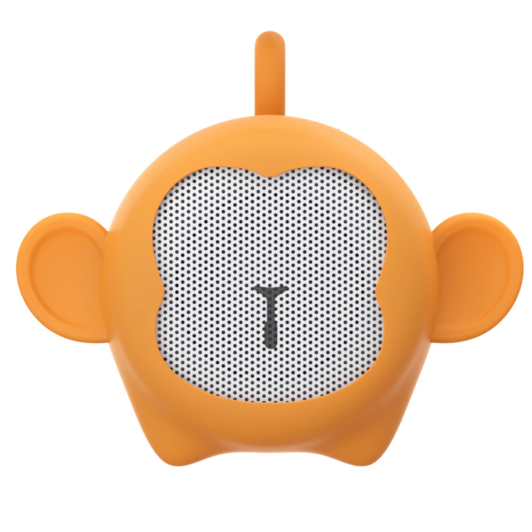 CELLY WSMONKEY - 3W Wireless Speaker Summer