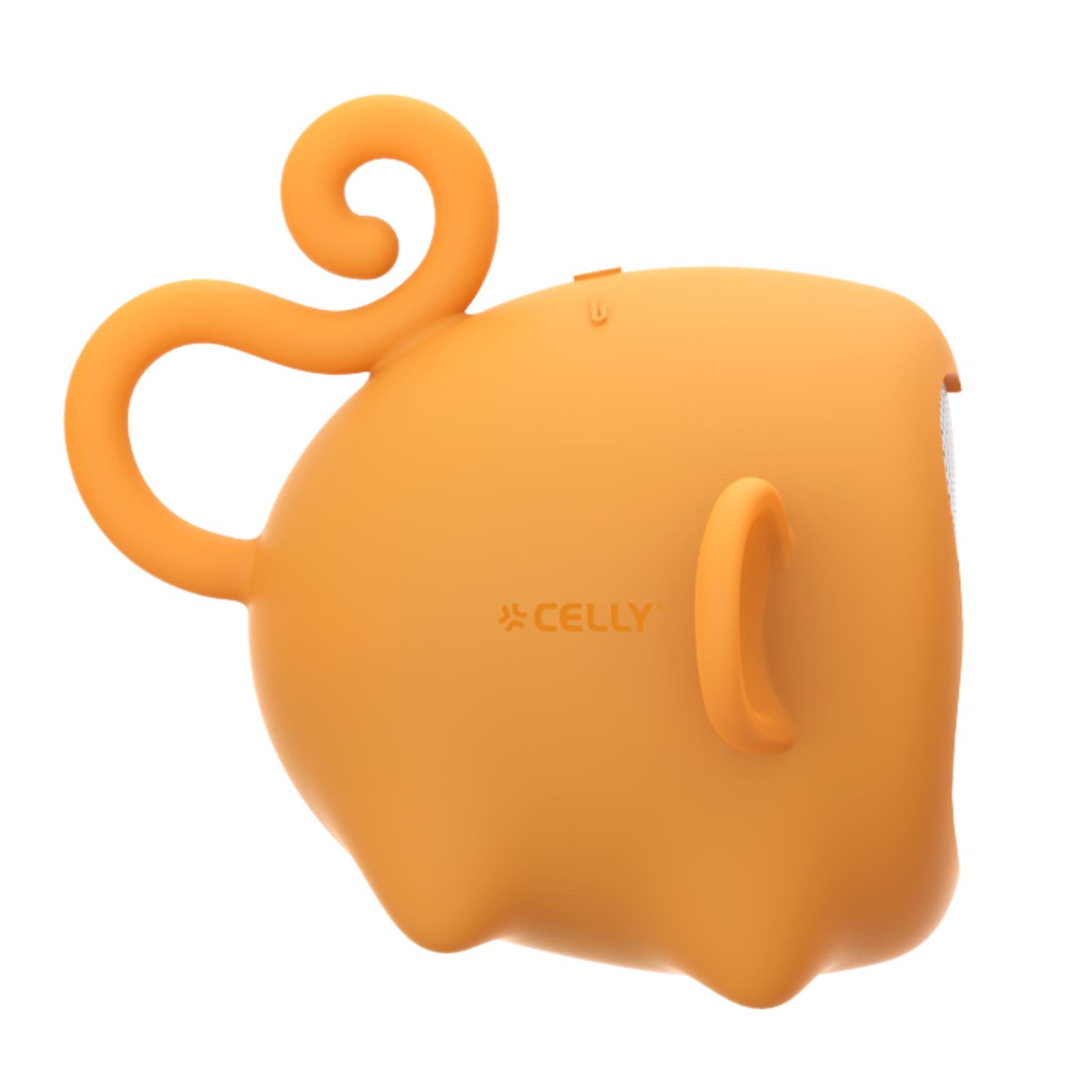 WSMONKEY - 3W Wireless Speaker Summer 4