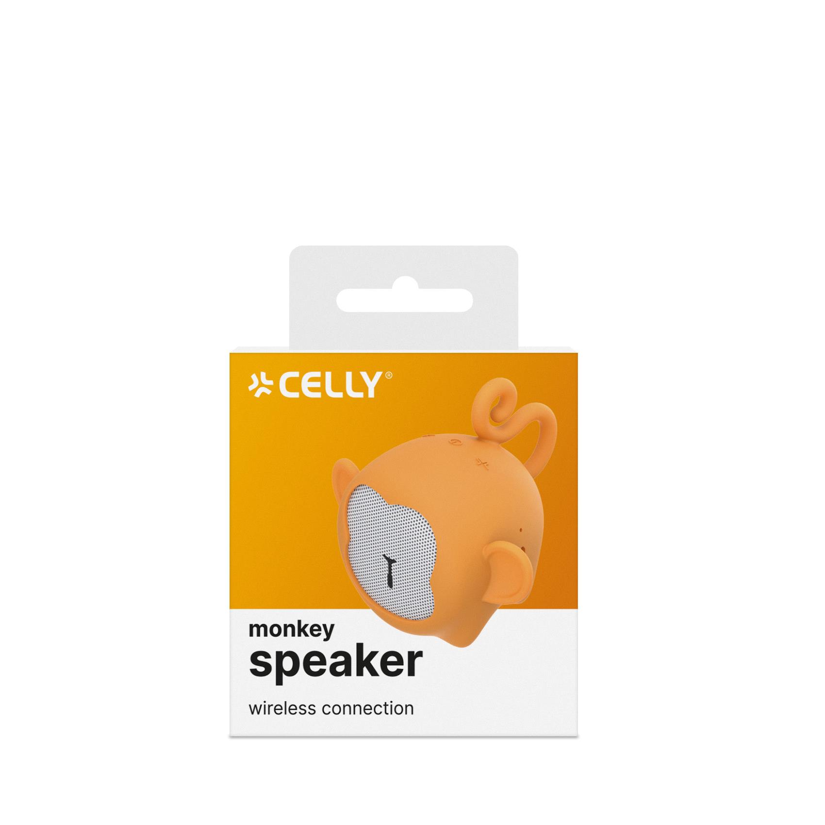WSMONKEY - 3W Wireless Speaker Summer 5