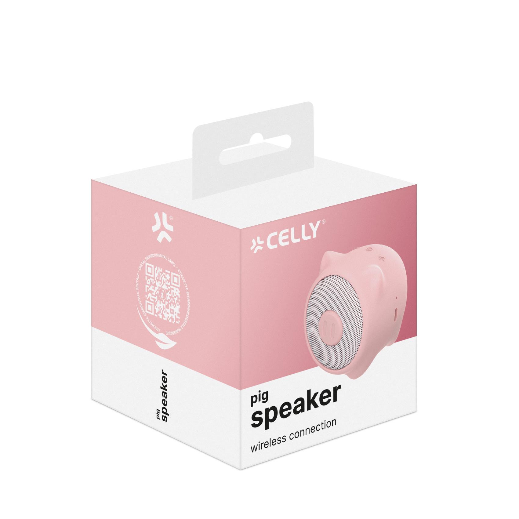 WSPIG - 3W Wireless Speaker Summer 6