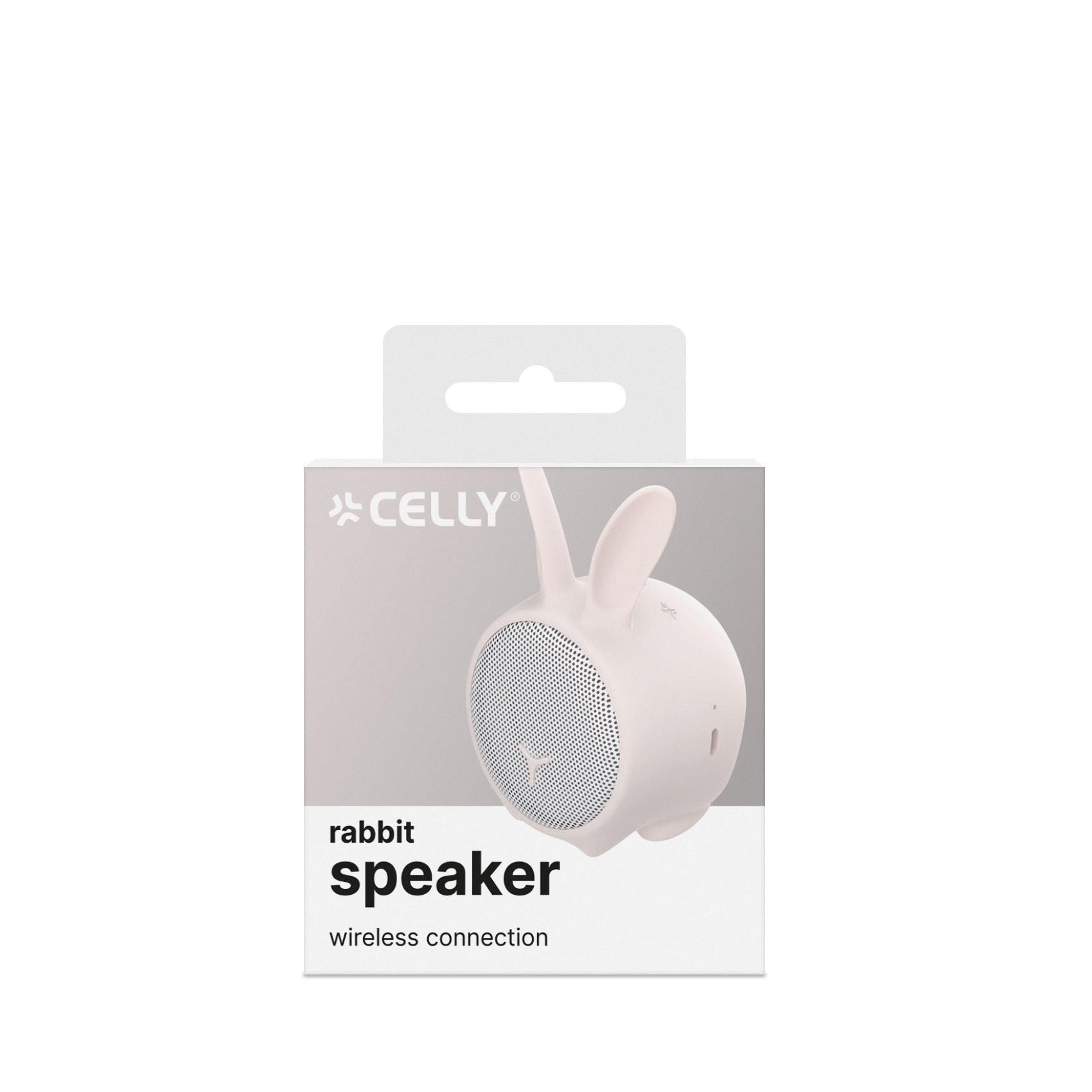 WSRABBIT - 3W Wireless Speaker Summer 2