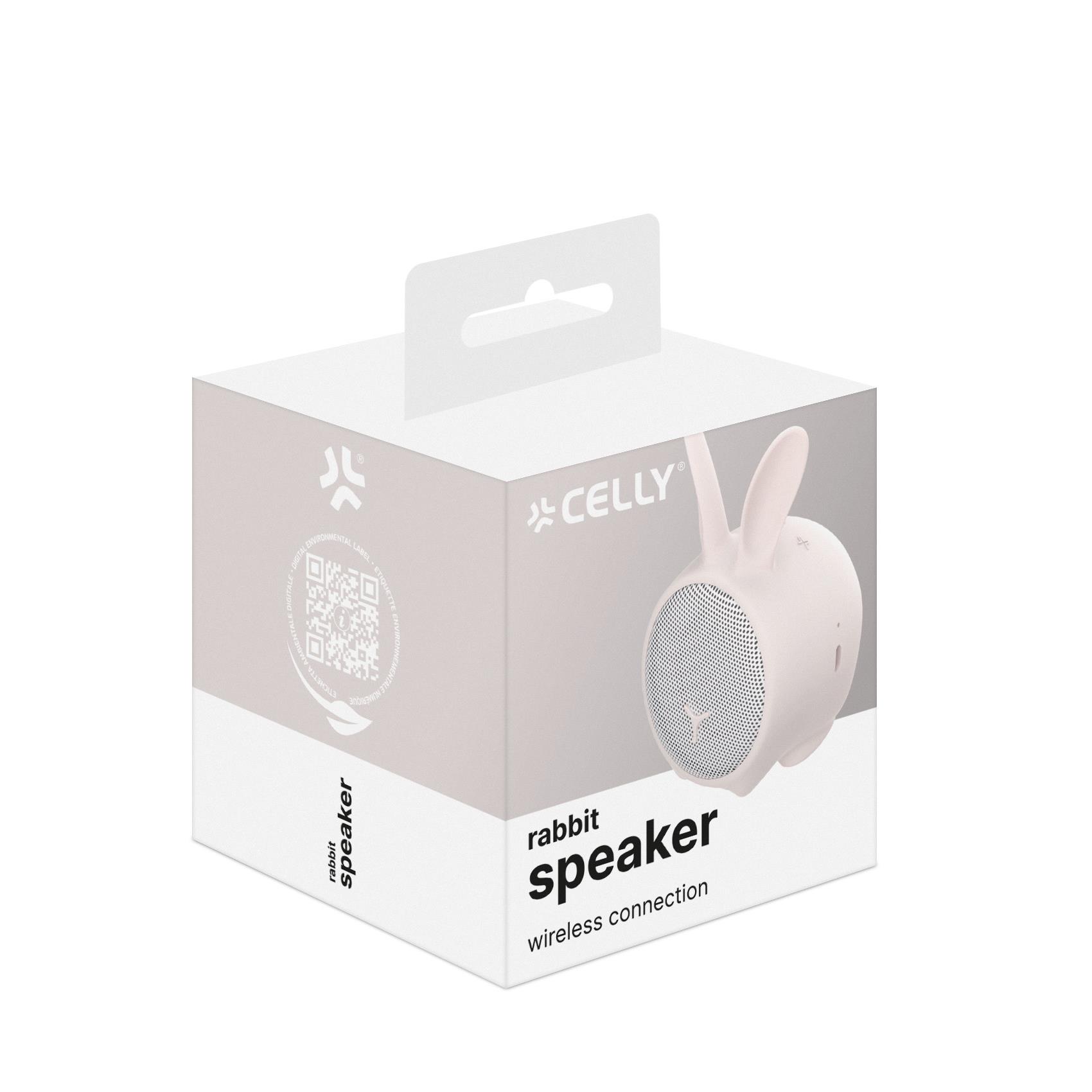 WSRABBIT - 3W Wireless Speaker Summer 3