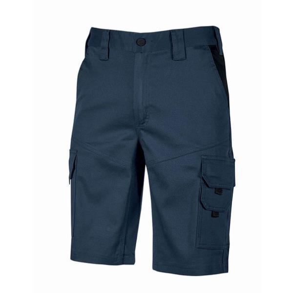 U-POWER BERMUDA BONITO WESTLAKE BLUE - XL