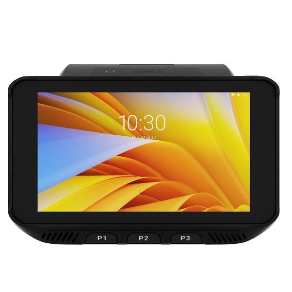 ZEBRA - EVM WT54 WEARABLE, DISPLAY 4,7" TOUCH, NO CAM, 6GB/64GB, WIFI, BTLE, NFC, AND 13 GMS