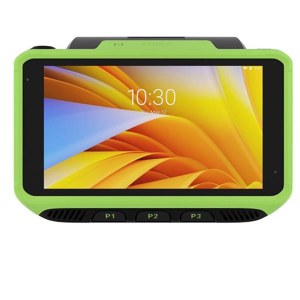 ZEBRA - EVM WT64 WEARABLE, DISPLAY 4,7" TOUCH, 6GB/64GB, WIFI, BTLE, NFC, ANDROID 13 GMS - BATTERIA STANDARD