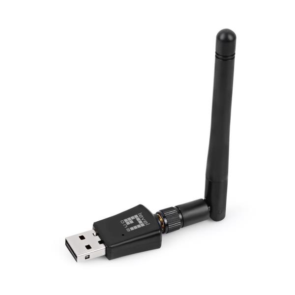 LEVELONE LEVELONE WUA-0617 - ADATTATORE DI RETE WIRELESS USB N300 con base