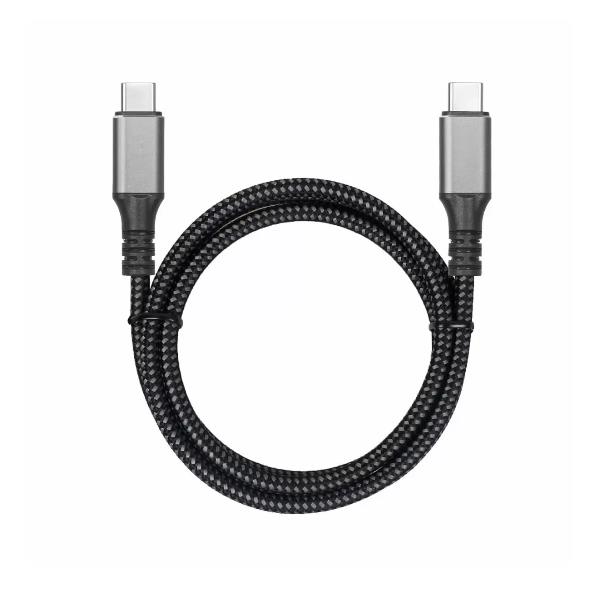 XCC-2005-15 Cavo USB-C 3.2 Gen 2x2 20Gbps Video 4k - Power Delivery 5A 100W 1,5 mt 2
