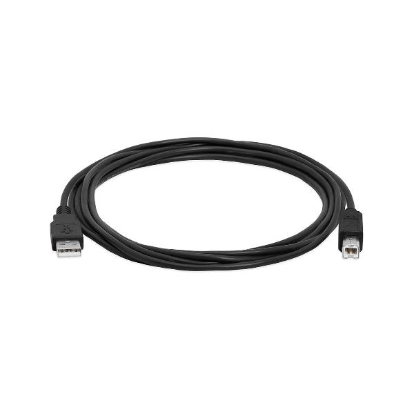 XCU2AM-BM18 USB-A 2.0 to USB-B 2.0 M/M da 1.8 MT 3