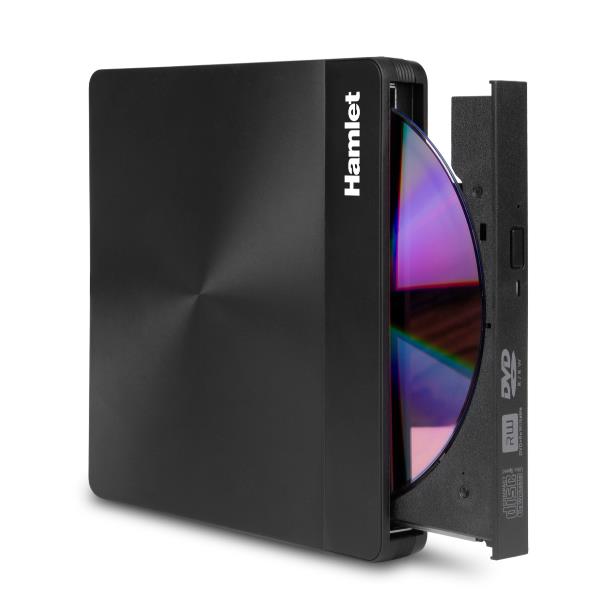 XDVDSLIM3AC - EXT. SLIM USB-C + USB 3.0 2