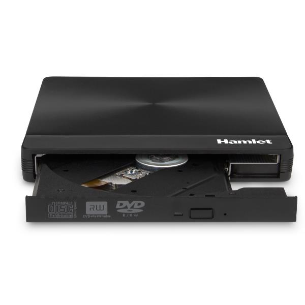 XDVDSLIM3AC - EXT. SLIM USB-C + USB 3.0 3