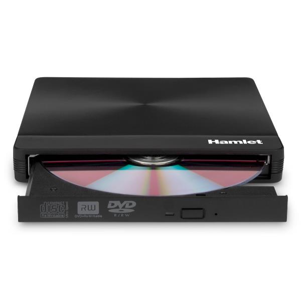 XDVDSLIM3AC - EXT. SLIM USB-C + USB 3.0 5